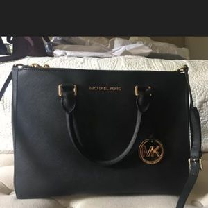 Michael Kors Sutton Satchel Pre-Owned